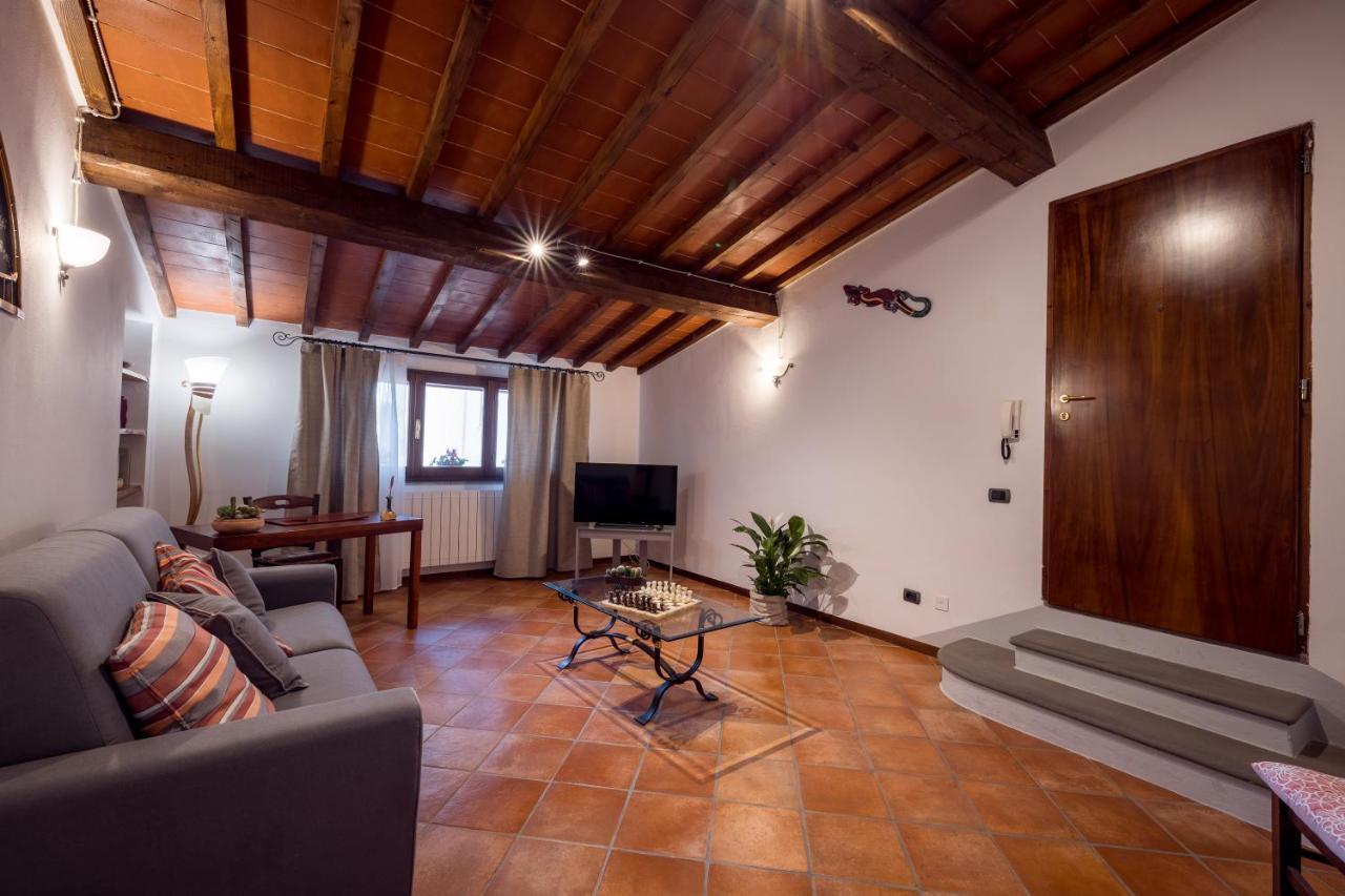 Tognazzi Casa Vacanze - Casa Vico Zambra Zewnętrze zdjęcie