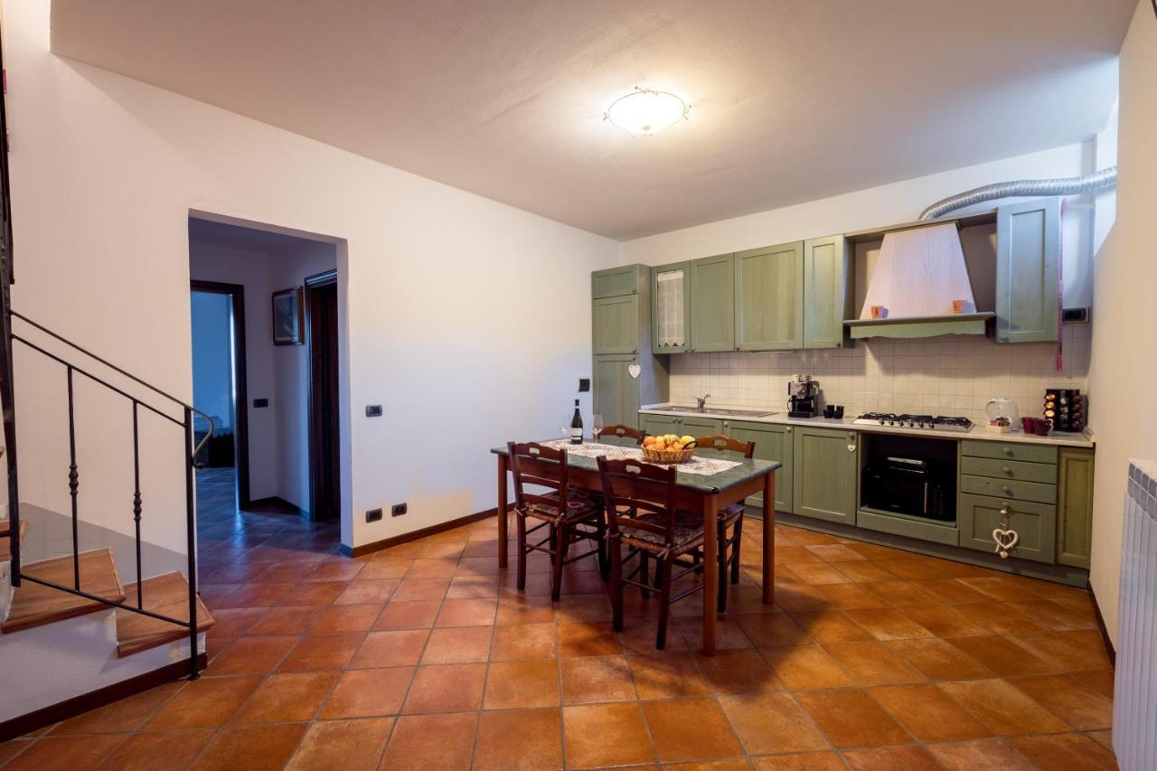 Tognazzi Casa Vacanze - Casa Vico Zambra Zewnętrze zdjęcie