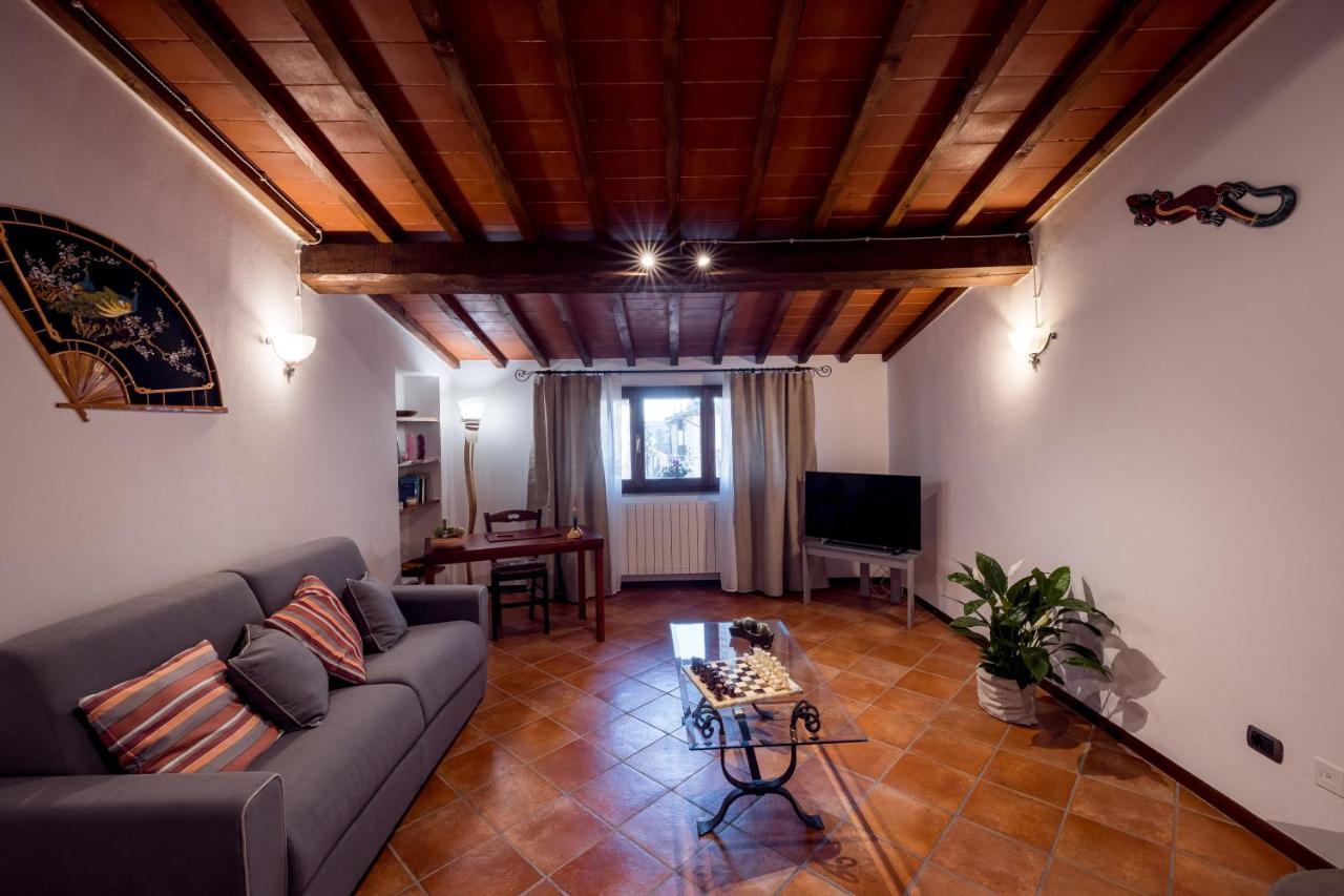 Tognazzi Casa Vacanze - Casa Vico Zambra Zewnętrze zdjęcie