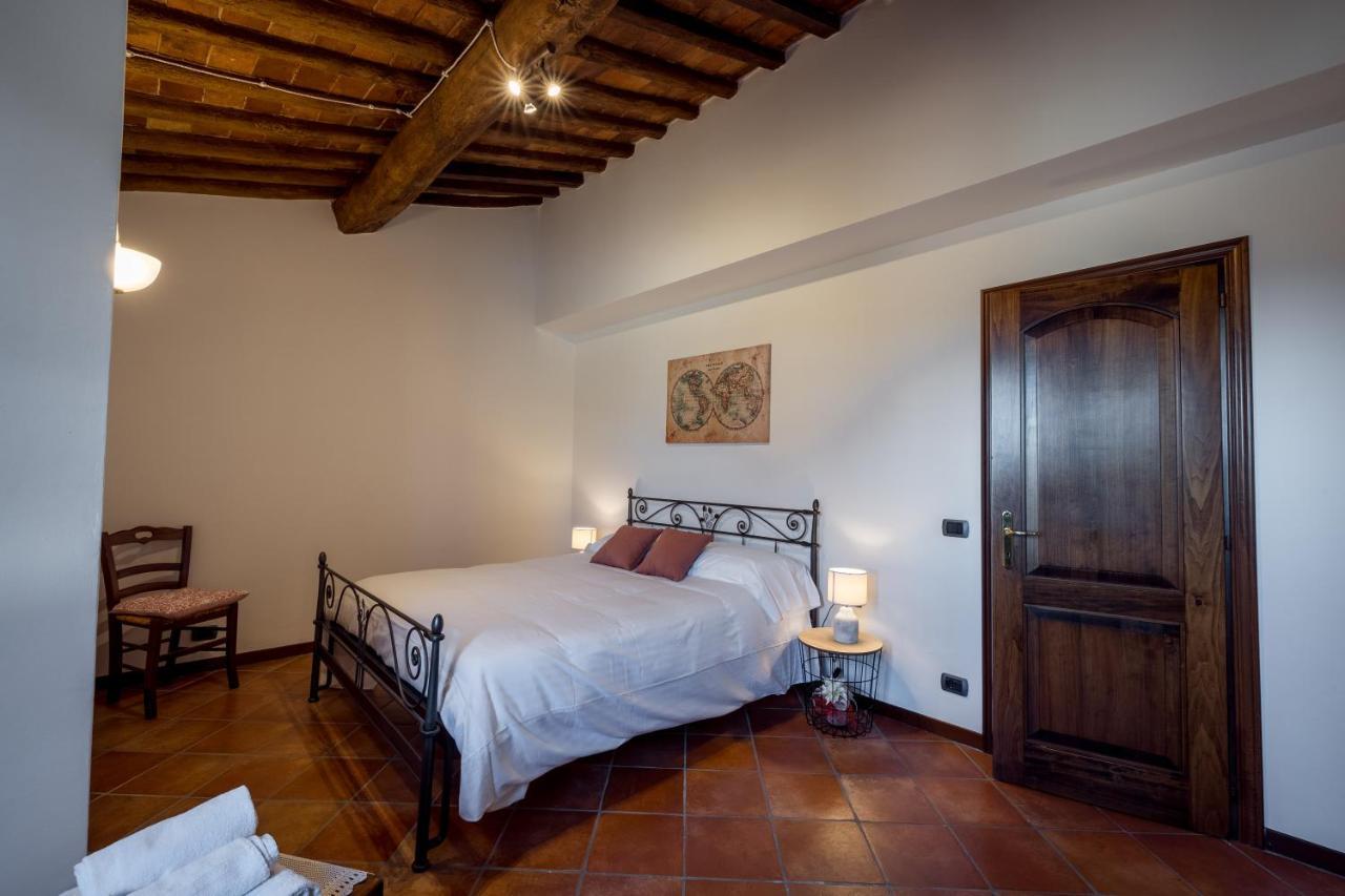 Tognazzi Casa Vacanze - Casa Vico Zambra Zewnętrze zdjęcie