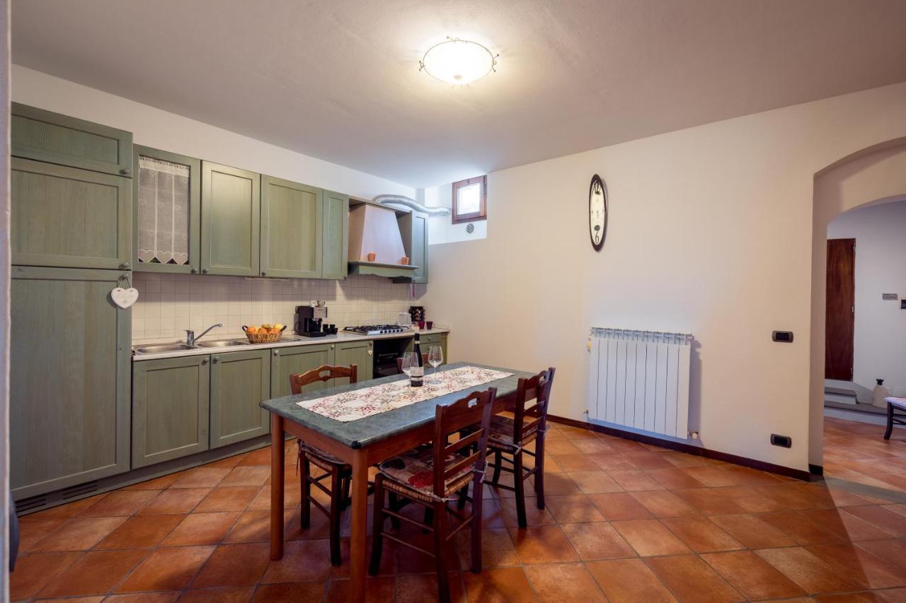 Tognazzi Casa Vacanze - Casa Vico Zambra Zewnętrze zdjęcie