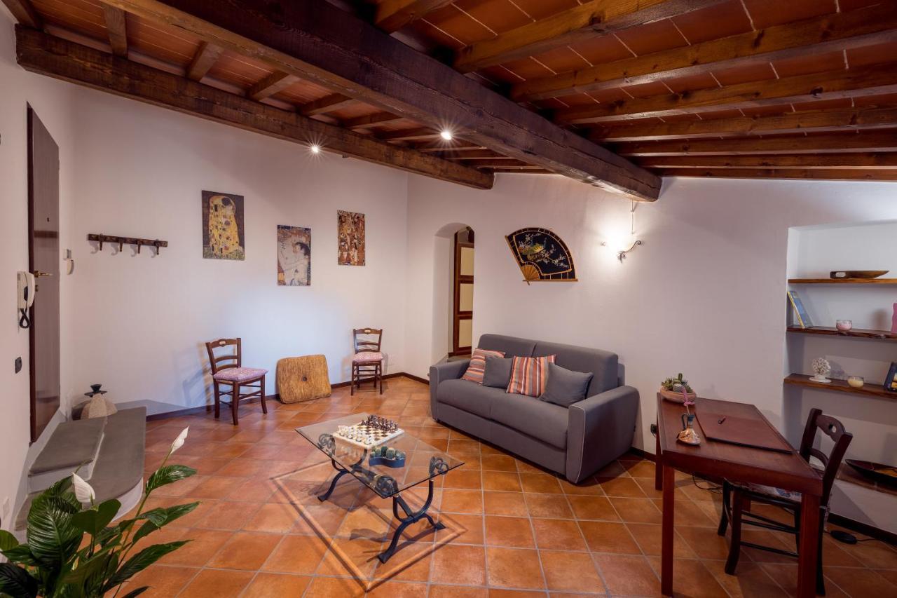 Tognazzi Casa Vacanze - Casa Vico Zambra Zewnętrze zdjęcie