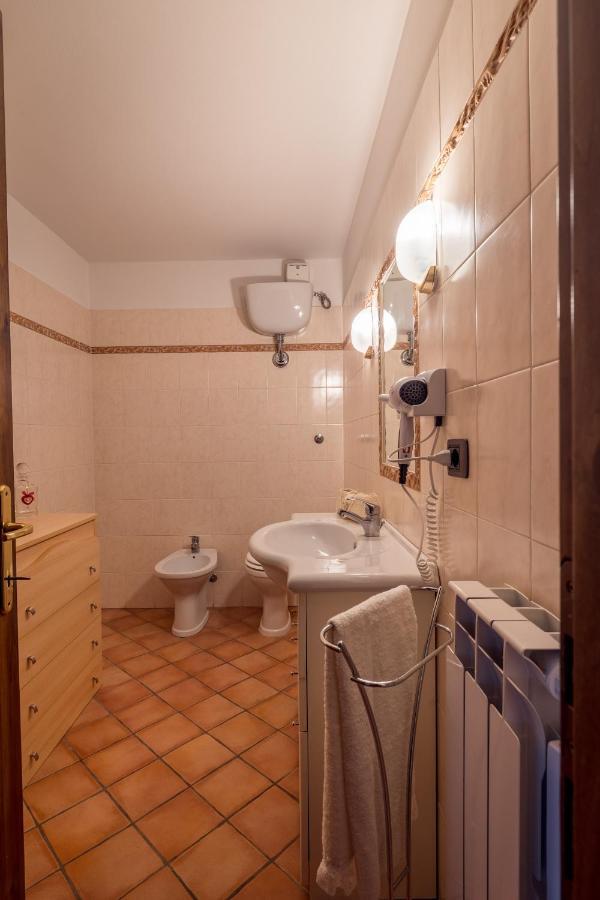 Tognazzi Casa Vacanze - Casa Vico Zambra Zewnętrze zdjęcie