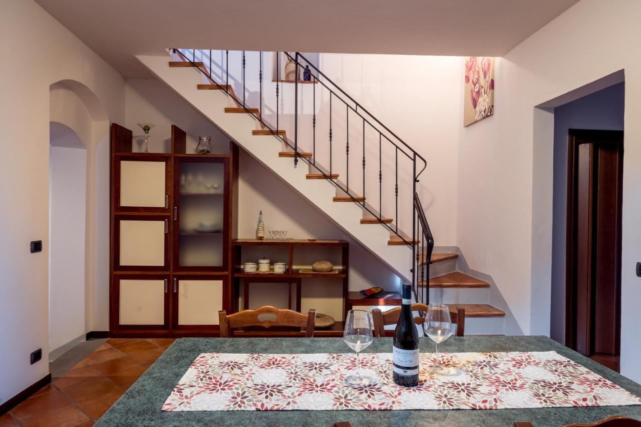 Tognazzi Casa Vacanze - Casa Vico Zambra Zewnętrze zdjęcie