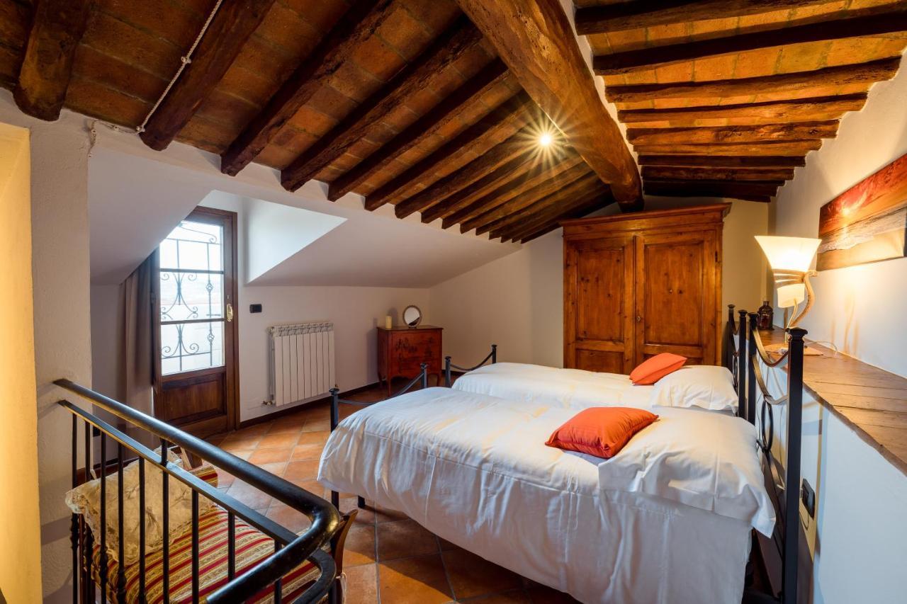 Tognazzi Casa Vacanze - Casa Vico Zambra Zewnętrze zdjęcie