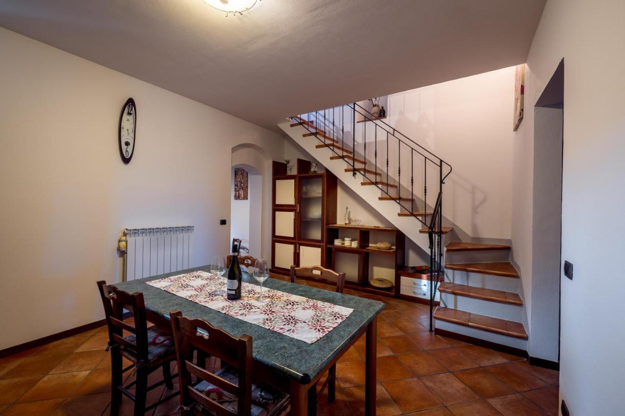 Tognazzi Casa Vacanze - Casa Vico Zambra Zewnętrze zdjęcie