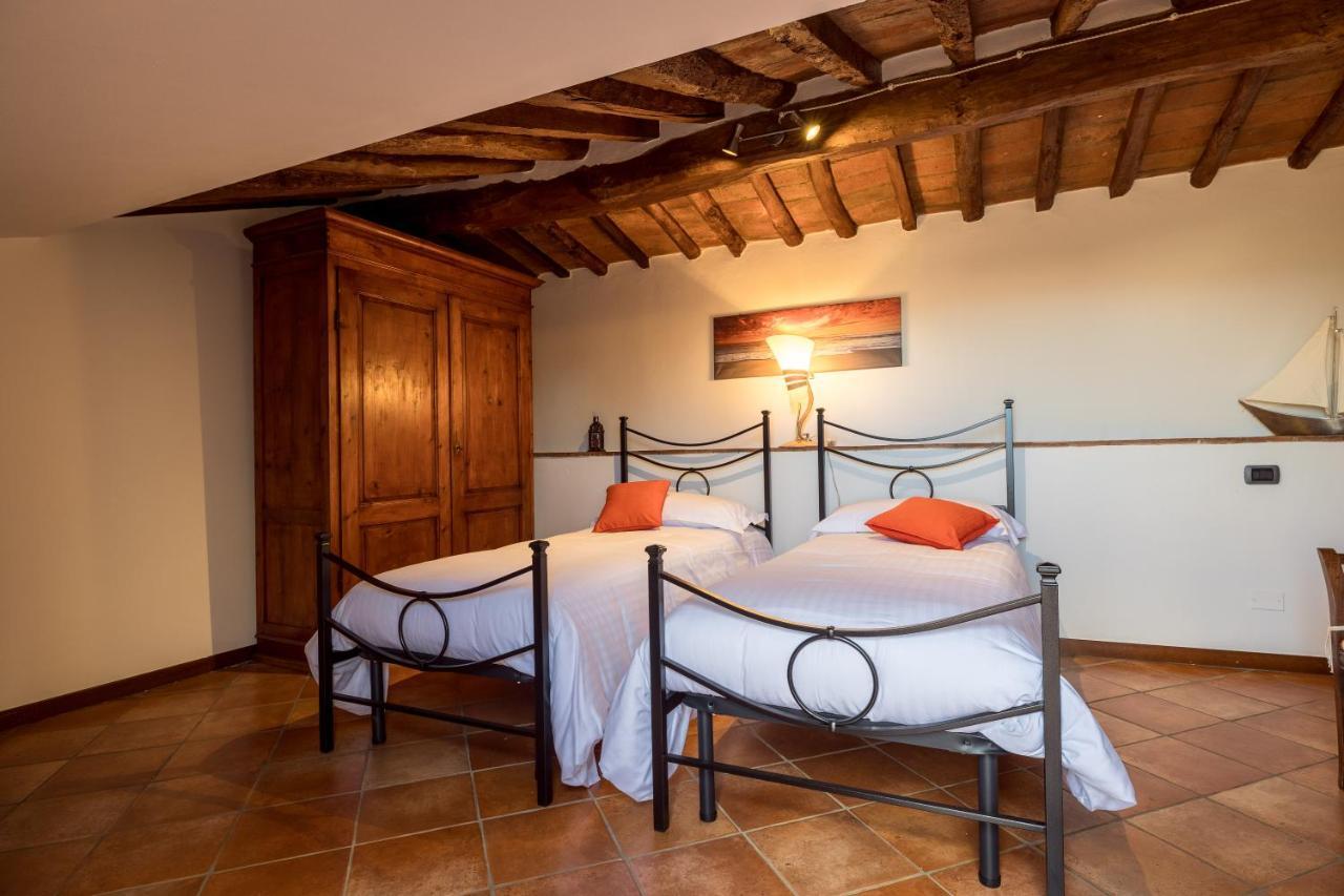 Tognazzi Casa Vacanze - Casa Vico Zambra Zewnętrze zdjęcie