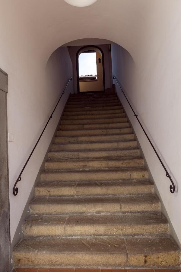 Tognazzi Casa Vacanze - Casa Vico Zambra Zewnętrze zdjęcie