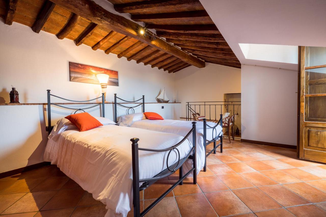 Tognazzi Casa Vacanze - Casa Vico Zambra Zewnętrze zdjęcie
